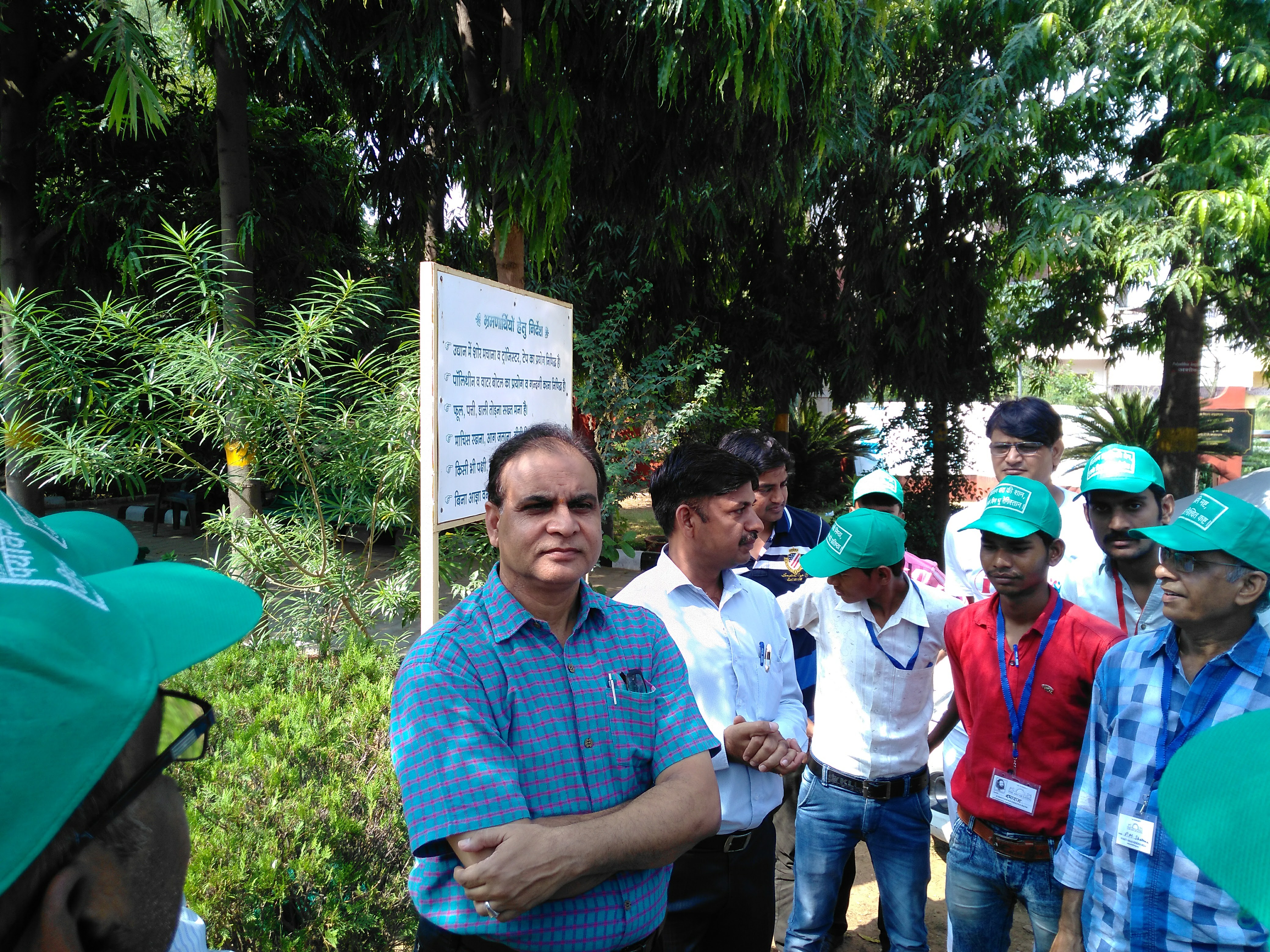 Carbon Credits Awareness