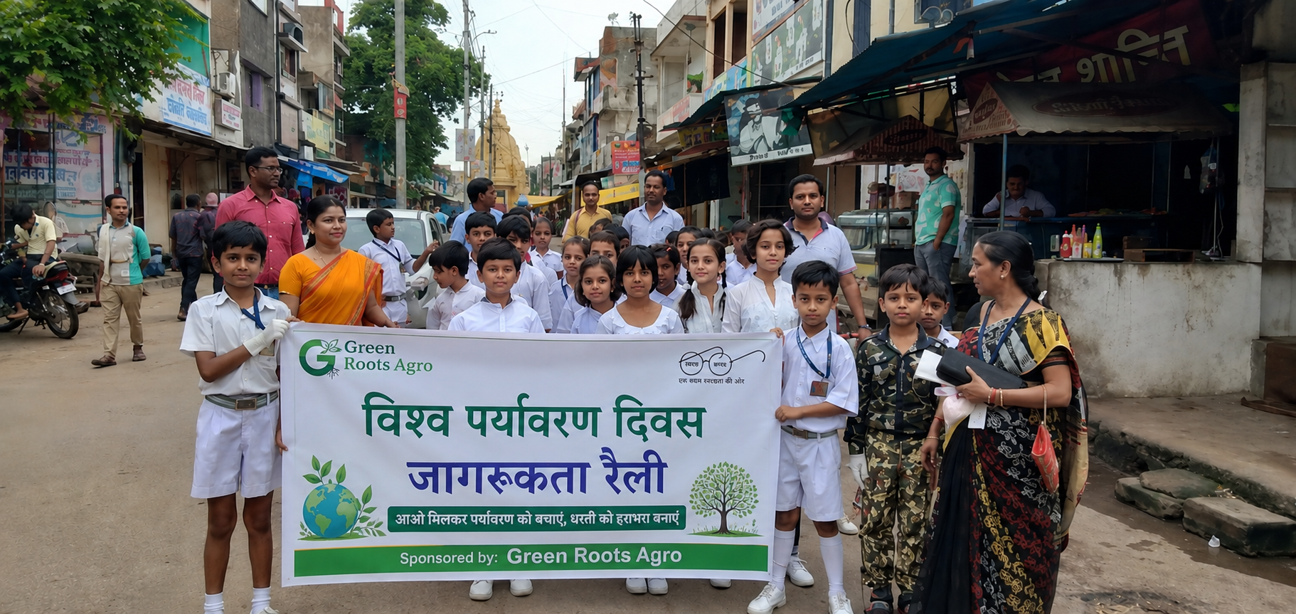 Climate Rally