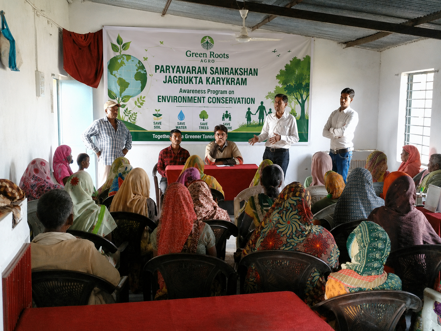 Save Soil
