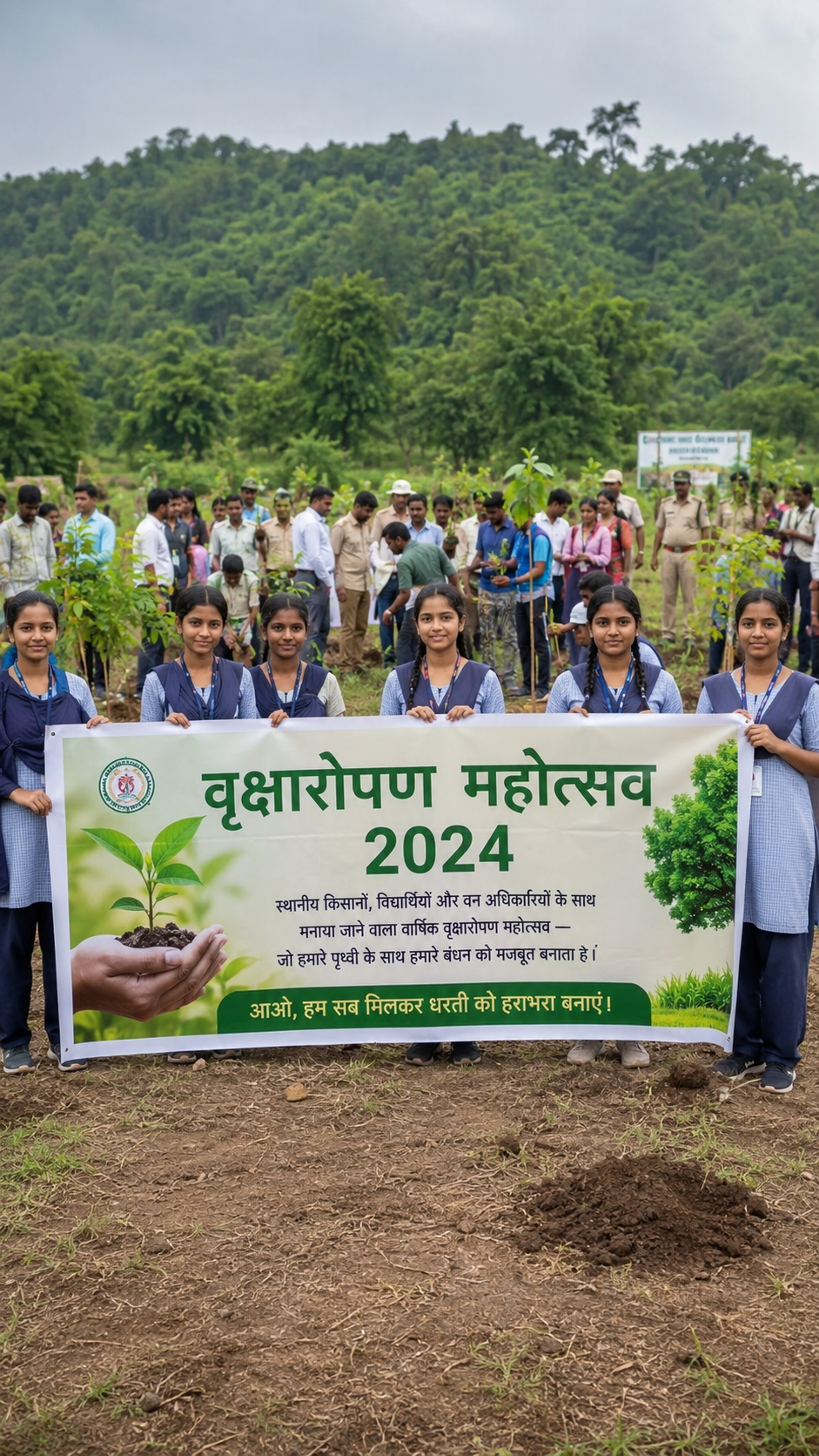 Vriksharopan Mahotsav
