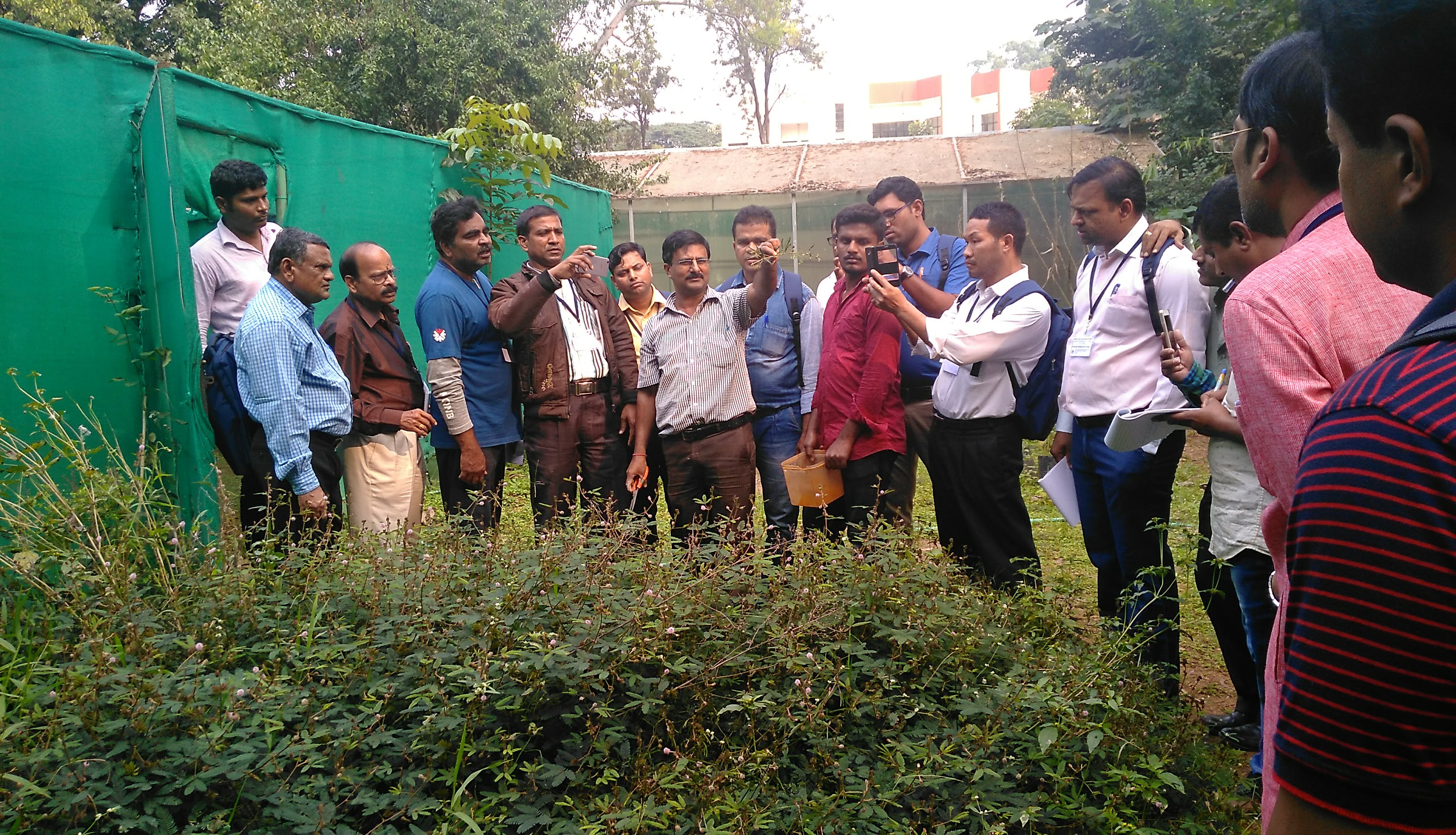 Farmer Training